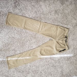 Men's khaki pants